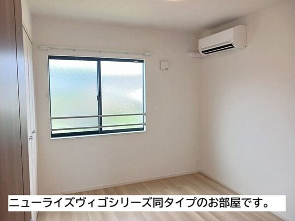 クオリティー宇多津Aの物件内観写真